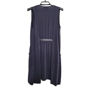 clothing of ahnjoonhee vest long size 2 Gray